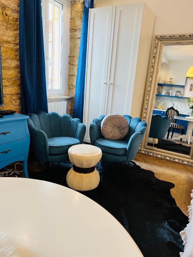 La Dolce Vita Luxury Apartments With Best Free Private Parking In City Center PUY Eksteriør bilde
