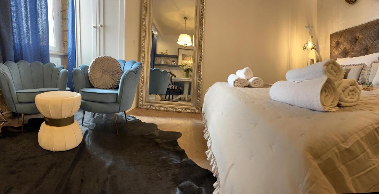 La Dolce Vita Luxury Apartments With Best Free Private Parking In City Center PUY Eksteriør bilde
