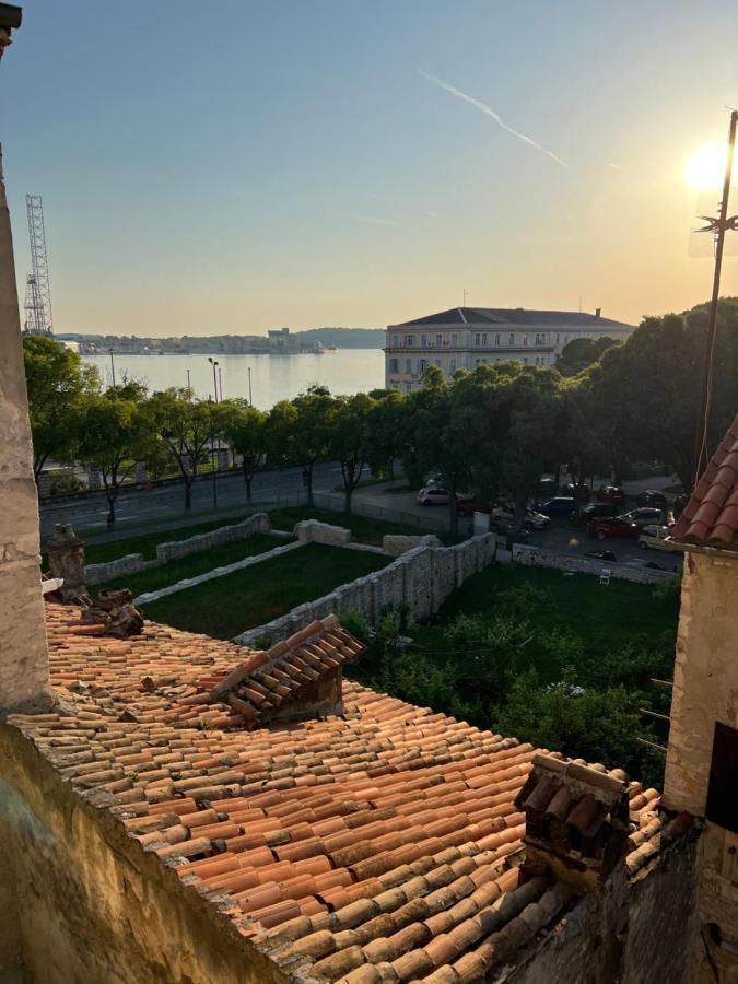 La Dolce Vita Luxury Apartments With Best Free Private Parking In City Center PUY Eksteriør bilde