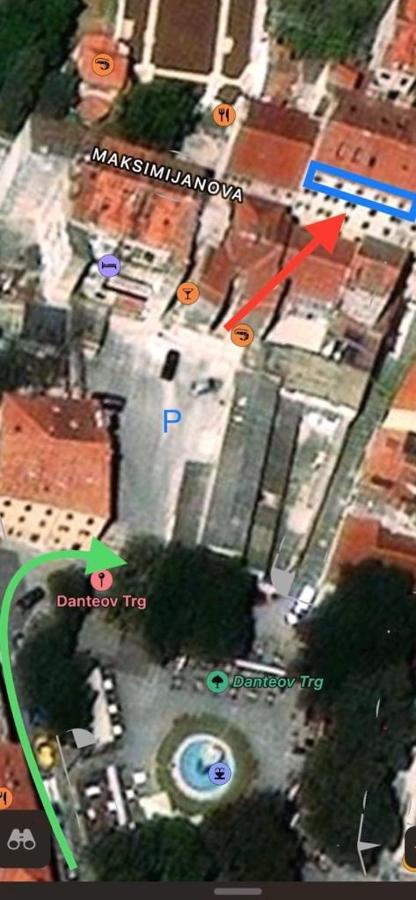 La Dolce Vita Luxury Apartments With Best Free Private Parking In City Center PUY Eksteriør bilde