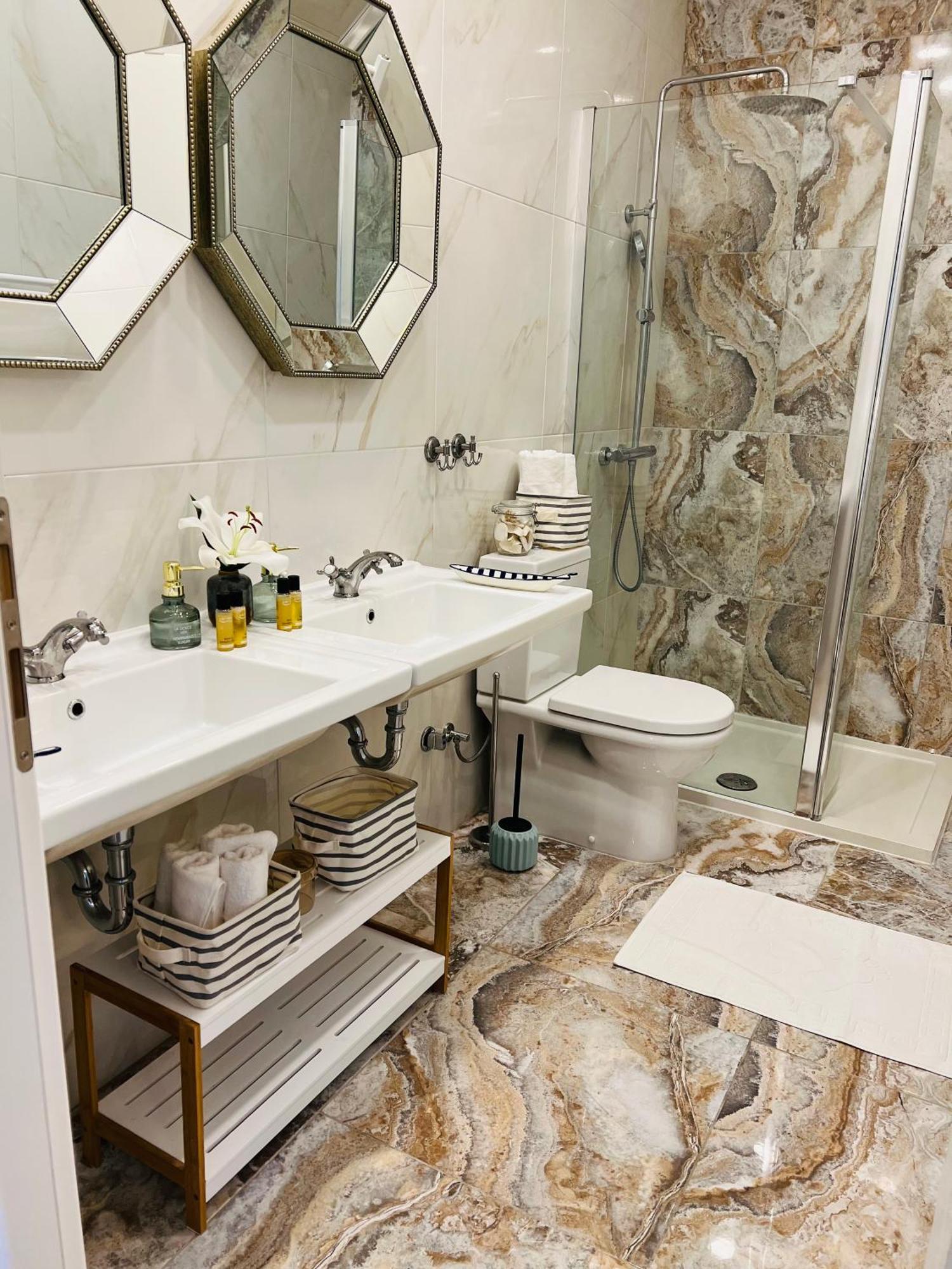 La Dolce Vita Luxury Apartments With Best Free Private Parking In City Center PUY Rom bilde