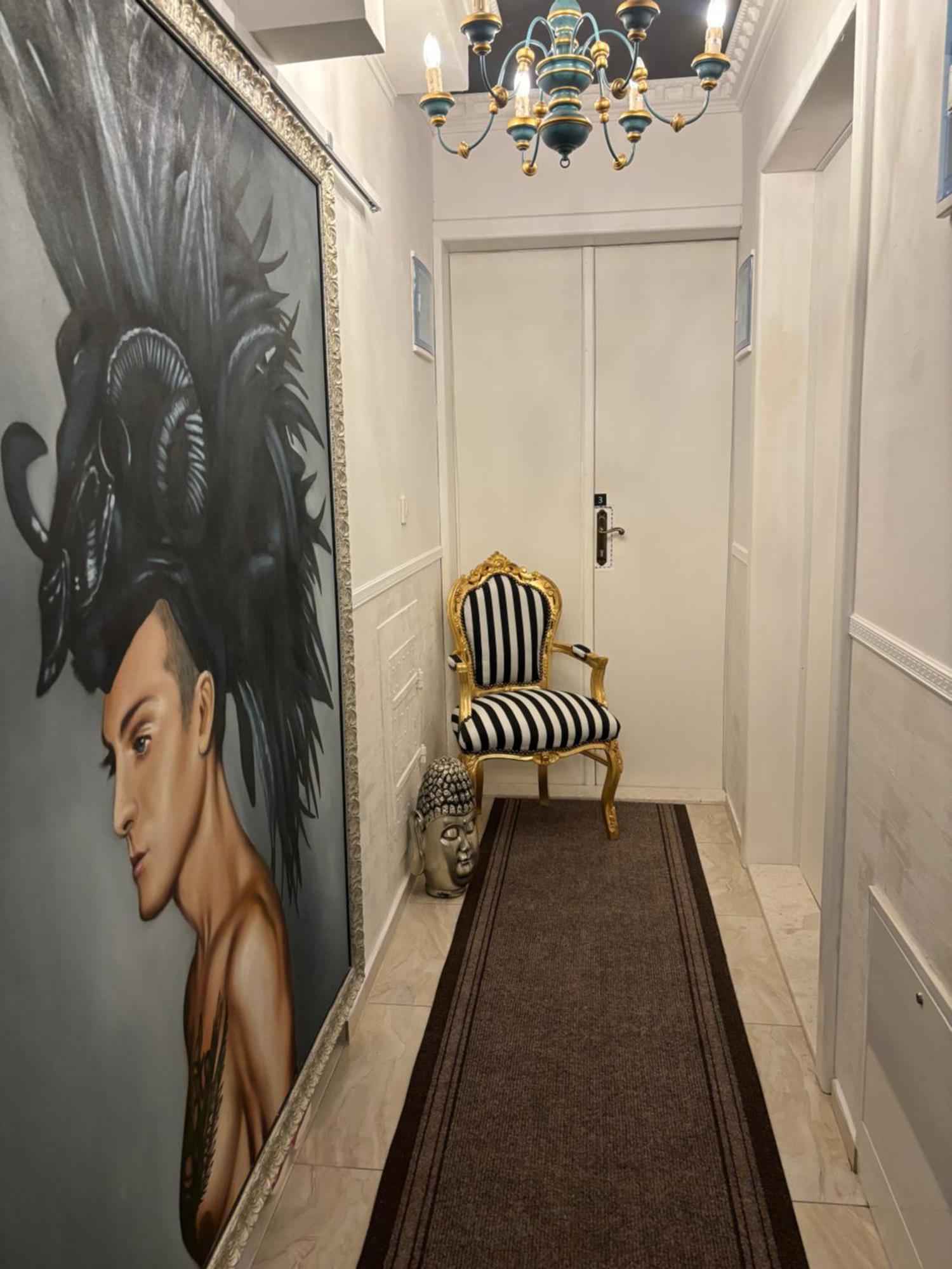 La Dolce Vita Luxury Apartments With Best Free Private Parking In City Center PUY Eksteriør bilde